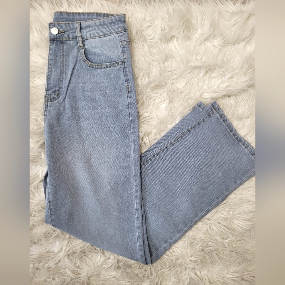 Marysol.Boutique Pants Wide Leg Jeans Women's